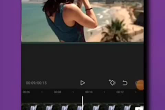 delete the background of any video