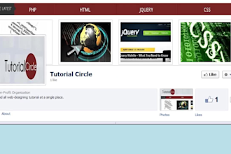 create a facebook fanpage for your business