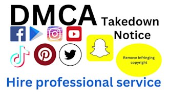 permanently remove pirated, mugshots,bad link,court, content