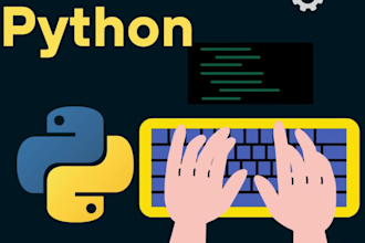 develop django web apps, apis, and full stack python web solutions
