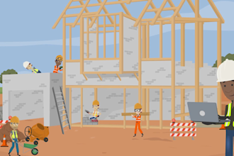 create a french animated explainer video