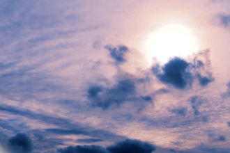 add your logo or message to my dramatic sky time lapse video