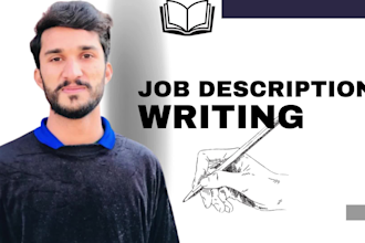 write professional job proposals, articles, job and amazon product descriptions