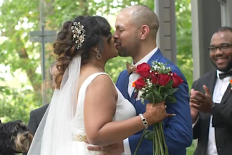 do cinematic wedding video editing