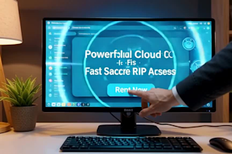 rent powerful cloud pc with fast and secure rdp access