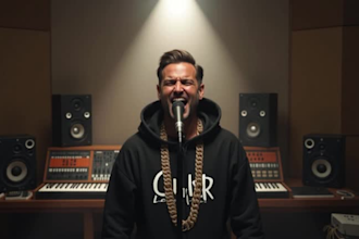 write a song, ghostwrite lyrics, pop, rock,gospel, reggae,uk male singer, vocals