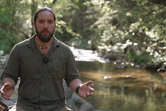 create an unboxing video for your outdoor brand