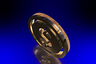 create vfx, 3d logo animation,3d intro and outro,3d text and titles animation