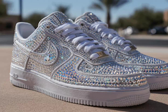 nike air force one custom product design concept in 48 hours