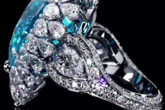do 3d jewelry animation, jewelry animation,3d jewelry design,3d cgi animation