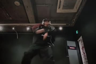 create fire tiktok dance, video twerking group dance chorography