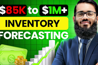 reduce out of stock issue with expert supply chain forecasting logistics support