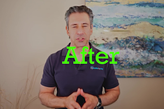 do professional audio noise, echo, reverb removal and voice enhancement