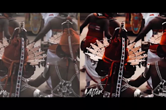 color grade your videos like sam kolder