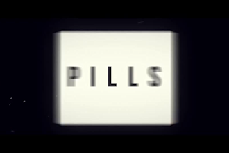 design a professional custom lyric video