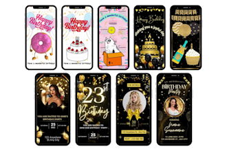 animated birthday greeting cards and invitations