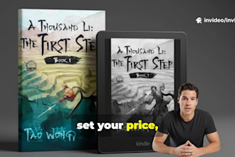 ghostwrite a professional ebook or low content book for amazon KDP
