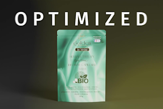 create cosmetic product 3d modeling and rendering