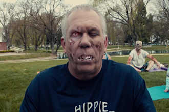 do horror video editing using vfx in after effects