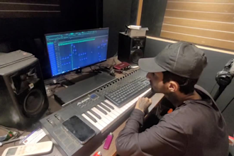 produce exclusive rnb beats for your song