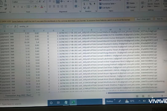 do excel data entry