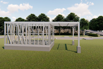 design light gauge steel, cfs framing structures
