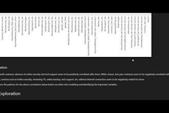 do exploratory data analysis eda and visualization on python power bi