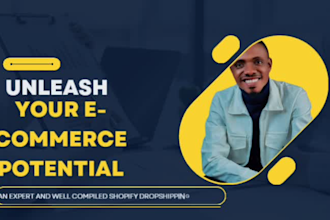 sell profitable sales guaranteed ready made shopify dropshipping course