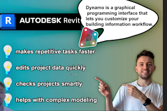 teach dynamo in revit