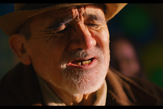 provide professional color grading for a cinematic film look