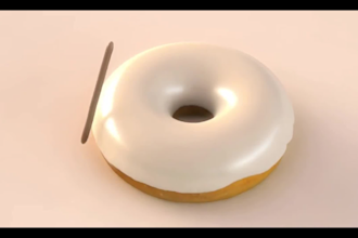 do design realistic 3d food items 3d food animation 3d product animation 3d food