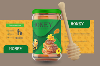 make professional packaging box, level and packaging design