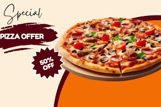 do animated or staitic screen menu for cafe, restaurant or bar