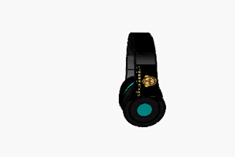 design and develop a 3d model and render of your product