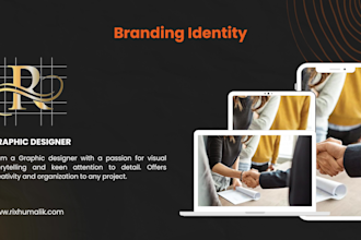 design logo, business card or any graphic design