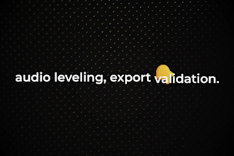 edit and render envato templates after effects or premiere pro