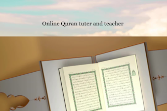 be your  online  quran tuter ,quran teaching with tajweed