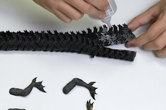 3d print custom prototypes and small batch parts