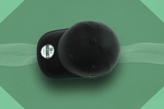 render 3d mockup and embroidery for hat, cap, and clothing