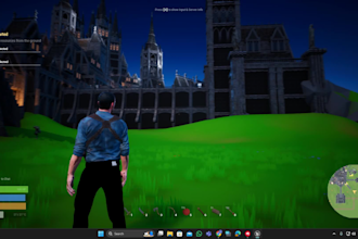 develop a game prototype in unreal engine using blueprints and cpp