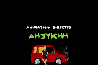 custom illustration for your logo, merch, and your brand