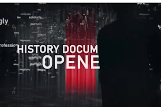 make history documentary videos for youtube and documentary style like vox