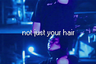 write hyperpop doomer wave synthwave witch house lyrics for you