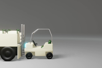3d product animation, industrial animation