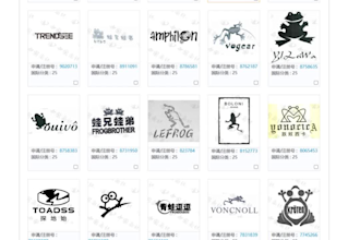 search and register trademark in china