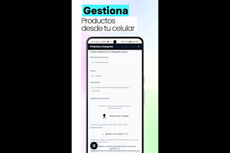 modern landing page design using astro js and typescript