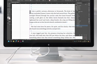 do book formatting book typesetting book layout design paperback formatting