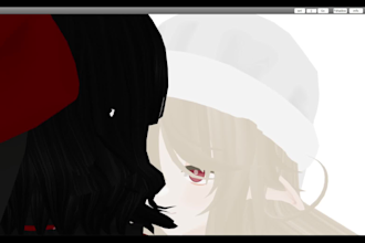 make physics for your mmd model