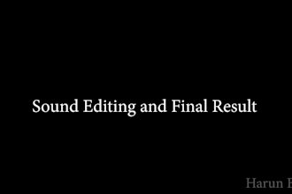 create custom cinematic trailer for your game or movie