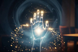 psychic reading through photography of your hand